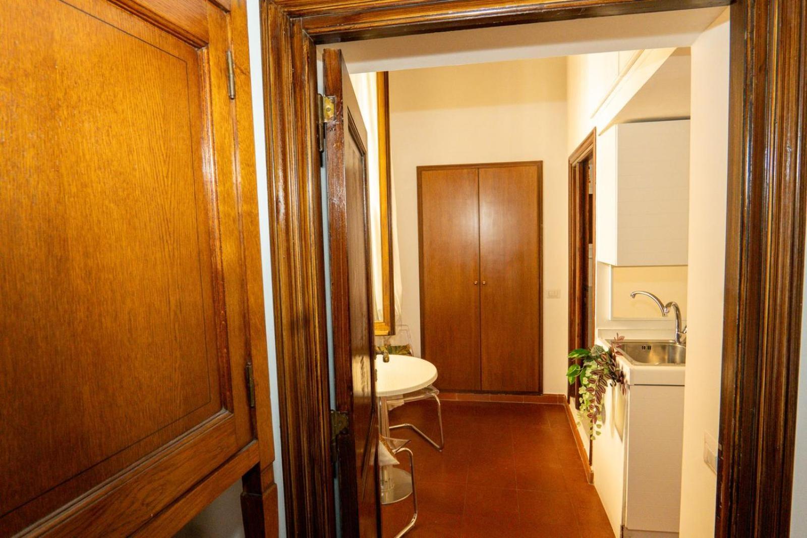 Antuela Pantheon Lejlighed